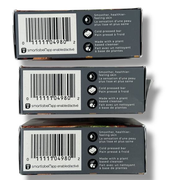 Dove MenCare Restore Sandalwood  Cardamom Oil Cleansing Bar 5 oz Lot of 3 - Picture 4 of 5